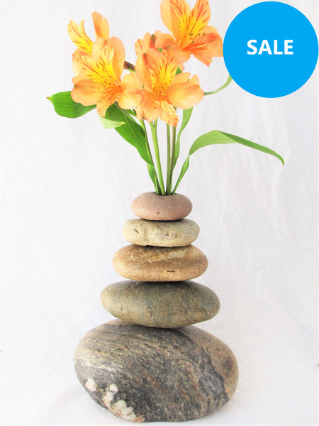 Rock Vases