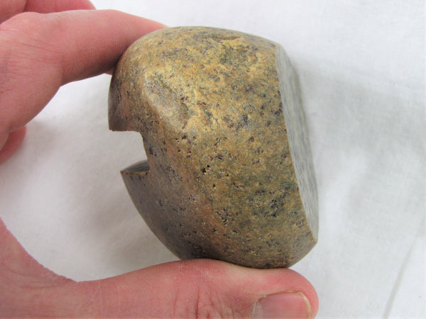 Rock Business Card Holder