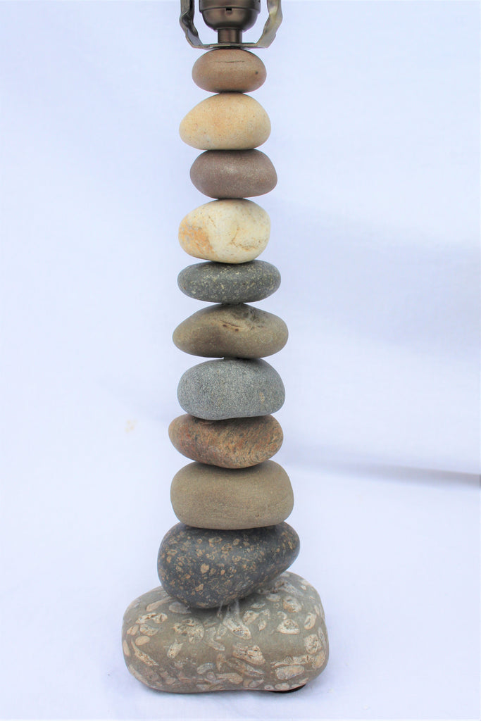 Rock Lamp Large 24