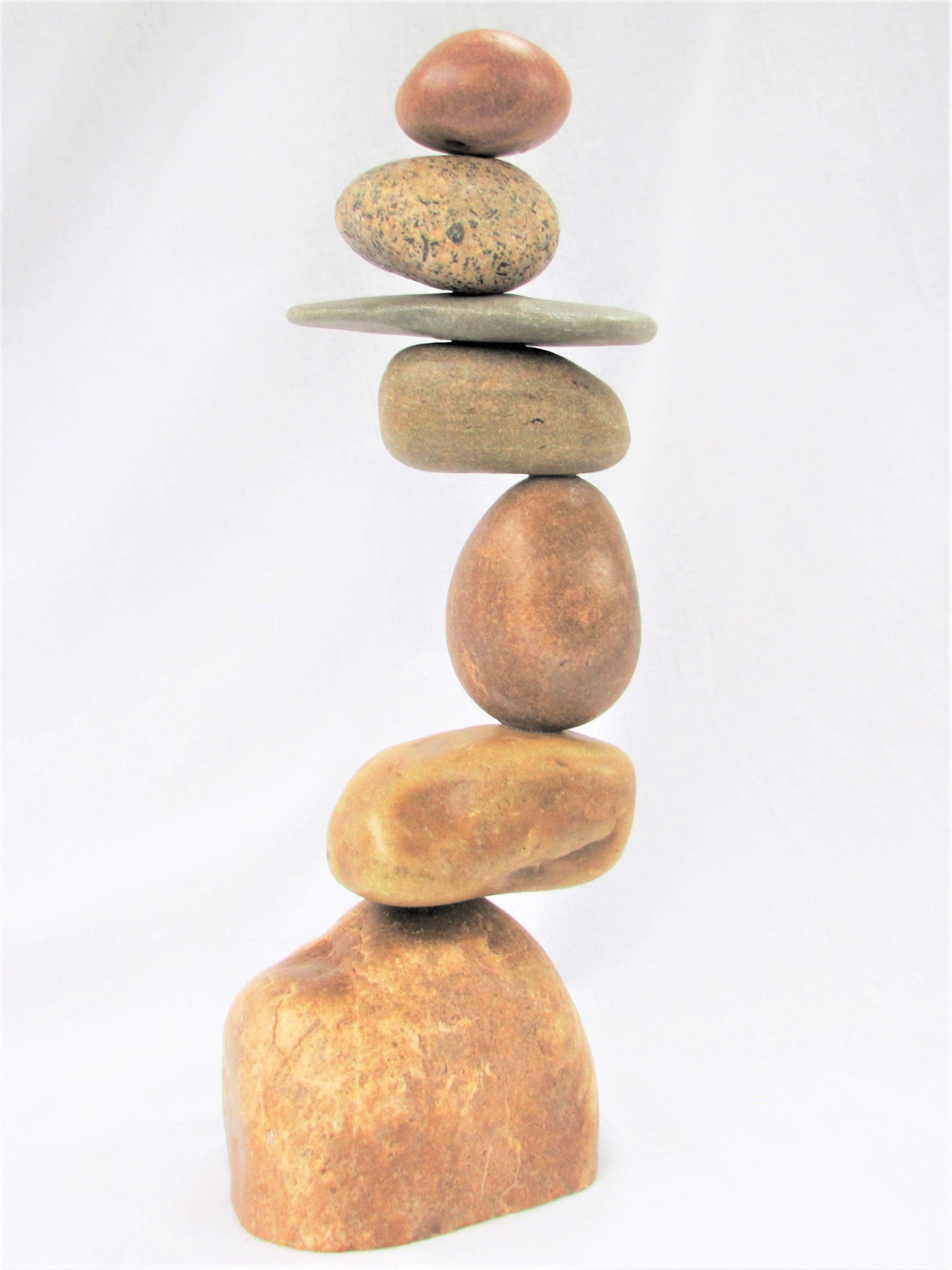cairn, stacked stone